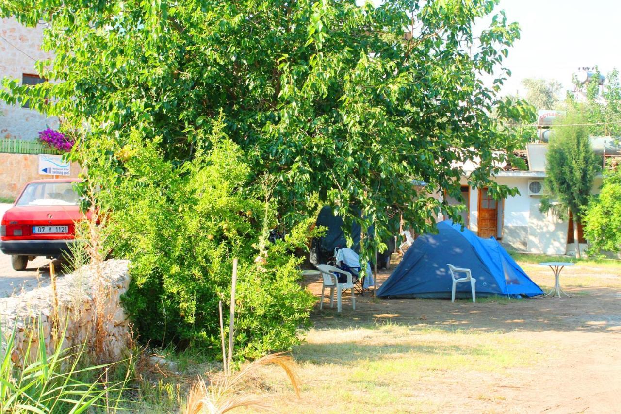 Medusa Camping Patara Exterior photo