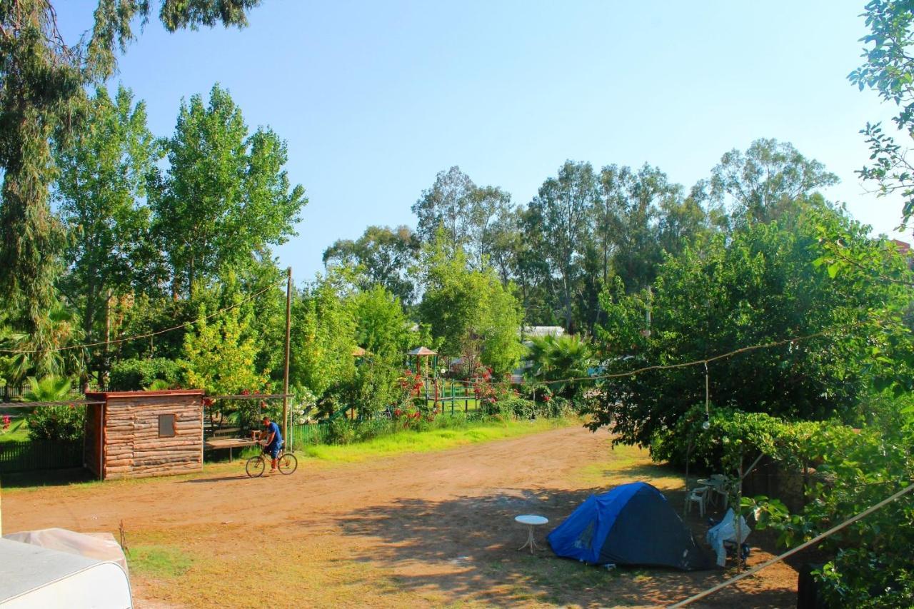 Medusa Camping Patara Exterior photo