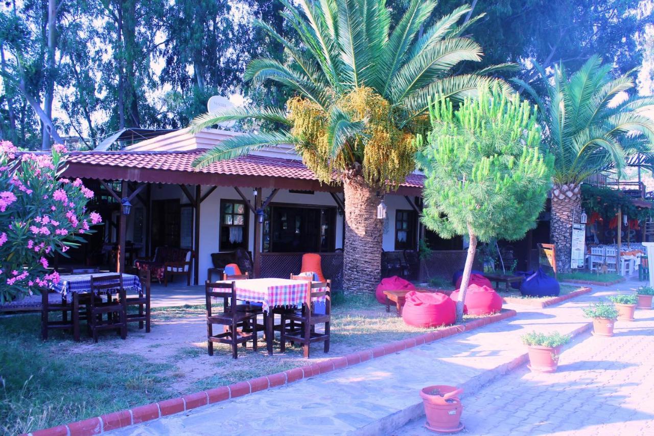 Medusa Camping Patara Exterior photo