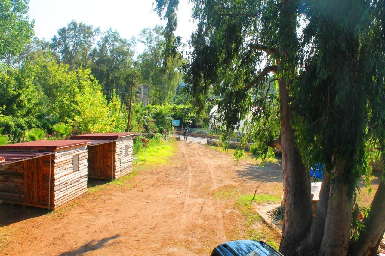 Medusa Camping Patara Exterior photo