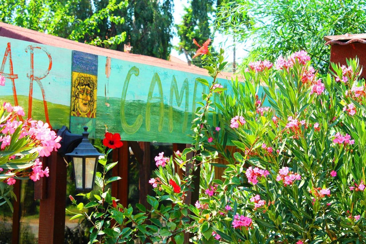 Medusa Camping Patara Exterior photo