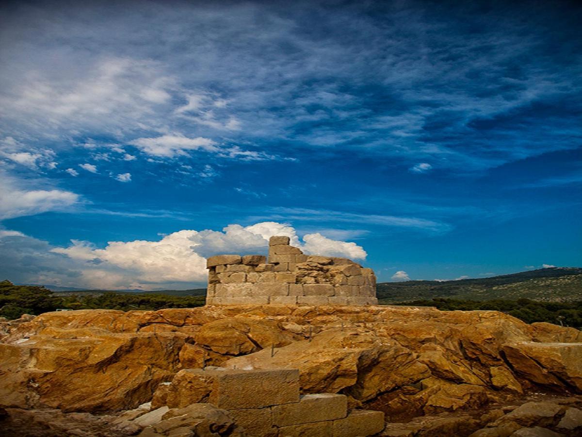 Medusa Camping Patara Exterior photo